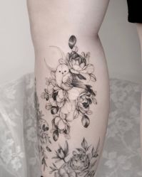 -记号刺青tattoo纹身工作室