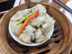 豉汁蒸排骨-富豪酒家(正大广场店)