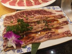 -梦山水日本烧肉(五四广场店)