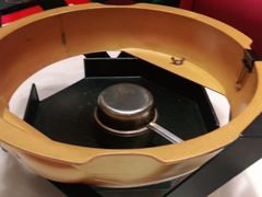 餐具摆设-南锣肥猫·麻辣烤鱼·16年现烤现卖(财富购物中心店)