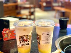 -LELECHA乐乐茶(新街口大洋店)