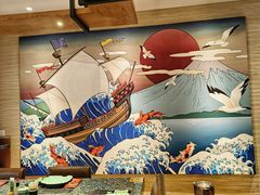 -大渔铁板烧(中山路八佰伴店)