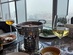 -济南凯宾斯基酒店-THE VIEW云景全日制餐厅