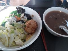 -北大学一食堂