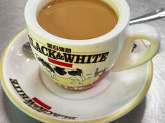 热奶茶-颓记茶餐厅(夏湾店)