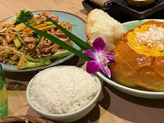 -mango tree芒果树泰国餐厅(青岛万象城店)