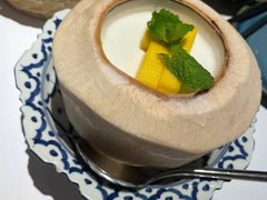 招牌椰奶冻-BetterThai 泰加(苏州中心店)