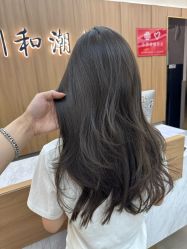 -川和潮人漂色·烫染·接发