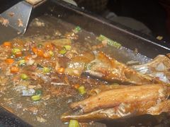 -夯鱼烤鱼·尔滨地标美食(国展店)
