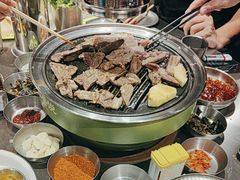 -山葵说·泥炉烤肉(泰达时尚E街区店)
