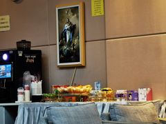 -首都机场T3航站楼商务CIP贵宾厅