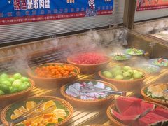 -姜胖胖首尔自助烤肉·蒸汽海鲜大排档(国瑞中心店)