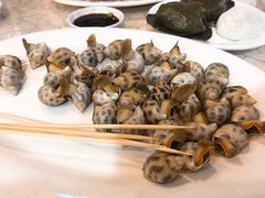 白灼花螺-鹏城人家海鲜酒家·23年老字号(较场尾店)