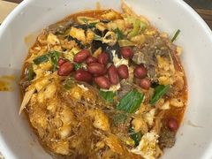 -老乌家特色小炒泡馍(大皮院店)