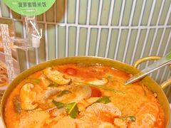 -芭札·Thai泰国餐厅(同和金铂天地店)
