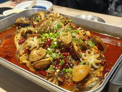 -鱼酷活鱼烤鱼(沈阳大悦城店)