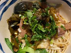烧椒牛肉面-食之六七·面(朝阳大悦城店)