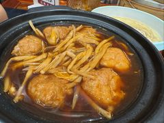 -奇芳阁·百年清真南京菜(夫子庙店)