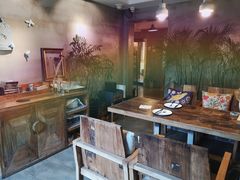 大堂-HIGH FIVE哈福手工汉堡(桂林路店)