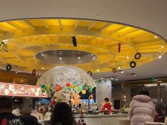 -大唐西市酒店-丝路阳光西餐厅