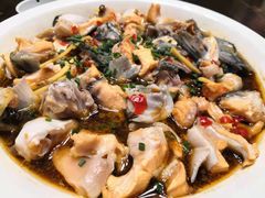 -醉美东江·三文鱼·烧鸡公