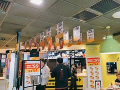 -麦当劳(光新乐购店)