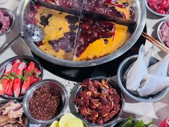 -渝味黄姐火锅(黄泥村店)