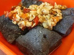 臭豆腐-伙工殿餐厅(吉大店)