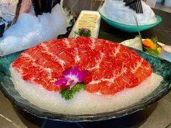 雪花牛腩-鼎泰亨·海鲜牛肉餐厅(滨江店)