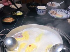 -淼福猪肚鸡·椰子鸡火锅(大沙地店)