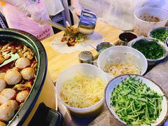 -安徽阜阳卷馍(西单店)