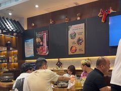 -青瓦餐厅·生鱼片·韩园烤肉(西塔店)