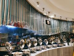 自助取餐区-芭菲盛宴·环球美食(解放碑英利国际店)