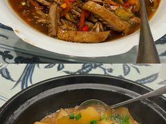 -啄佬食堂