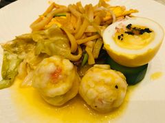 -新发展亚太JW万豪酒店·福苑咖啡厅