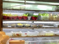 自助取餐区-雾都渣渣火锅(南城智汇城店)
