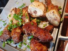 -绿茶餐厅(蓝色港湾店)