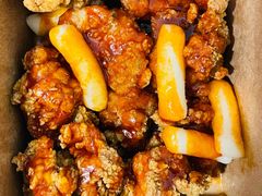 人气甜辣炸鸡-Obligi Chicken韩式炸鸡(五道口店)