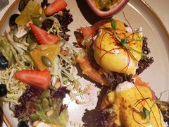 烟熏三文鱼班尼迪蛋-BE BRIGHT KITCHEN(正佳广场店)