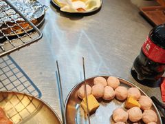 -合易泓烤肉•首创生椰大油边(宁山路店)