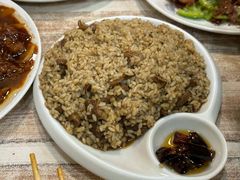 牛肉烩饭-老七饭馆(光荣道总店)
