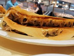 猪肉三鲜-大眼锅贴水饺(河东店)