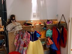 -Ours树朵家亲子餐厅(远策中心店)