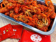 卤虾-江城燕子大排档(江汉路步行街店)