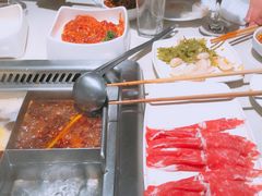 -海底捞火锅鲜切牛肉主题店(长寿路店)