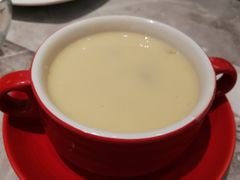 鸡茸蘑菇汤-必胜客(滨江店)