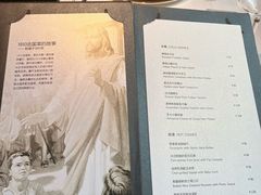 -橘洲1910花园江景西餐厅