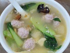 -子午路张记肉夹馍(翠华路店)