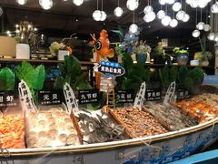 -领鲜活海鲜榴莲自助火锅(东门店)