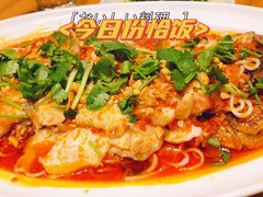 米线鲈鱼-山茶云南菜(永安里店)